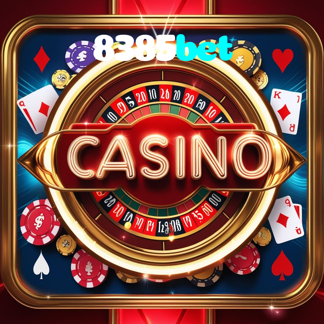 8385bet:Aposte em nosso cassino e viva uma experiência única de diversão!