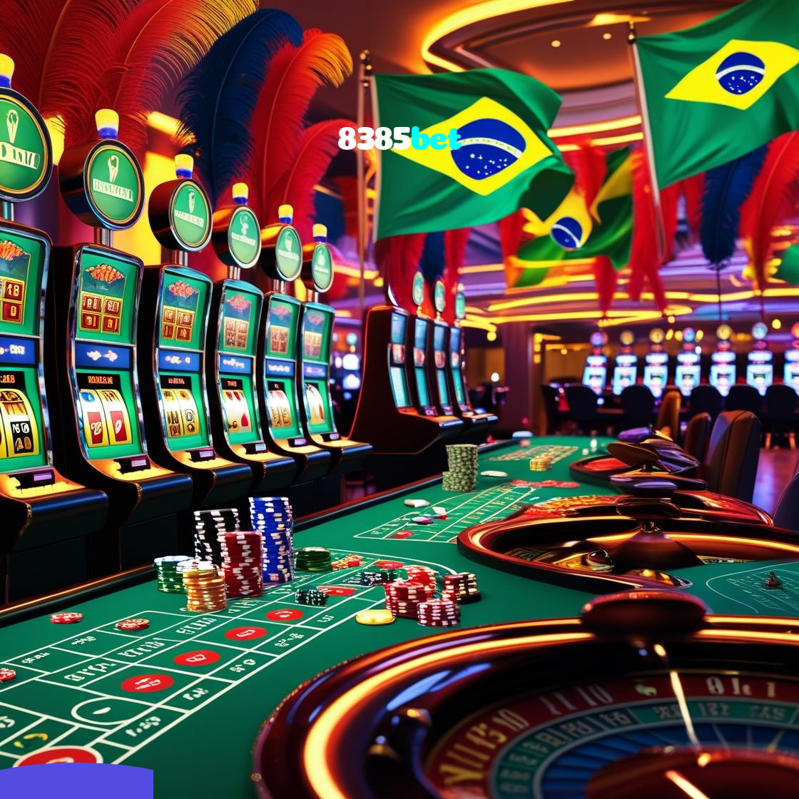 8385bet：Vença com cada jogada no futebol online e ganhe prêmios incríveis!