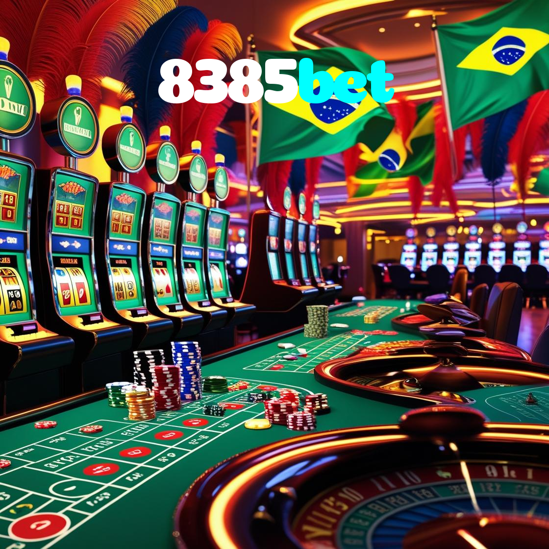 8385bet:Jogue nas roletas e veja a sorte sorrir para você!