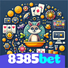 8385bet：Vença no futebol online e leve os melhores prêmios para casa!