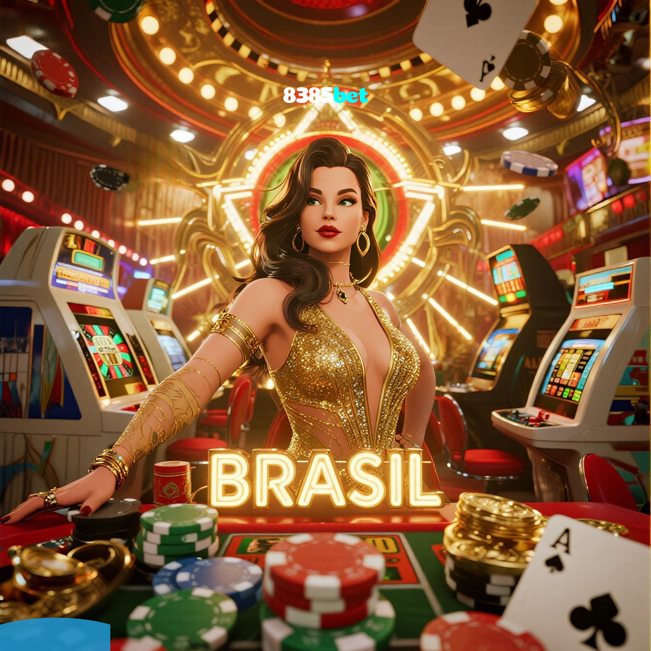 8385bet:Ganhe prêmios fantásticos nas roletas online!