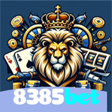8385bet：O melhor cassino online para apostas esportivas e jogos como blackjack!