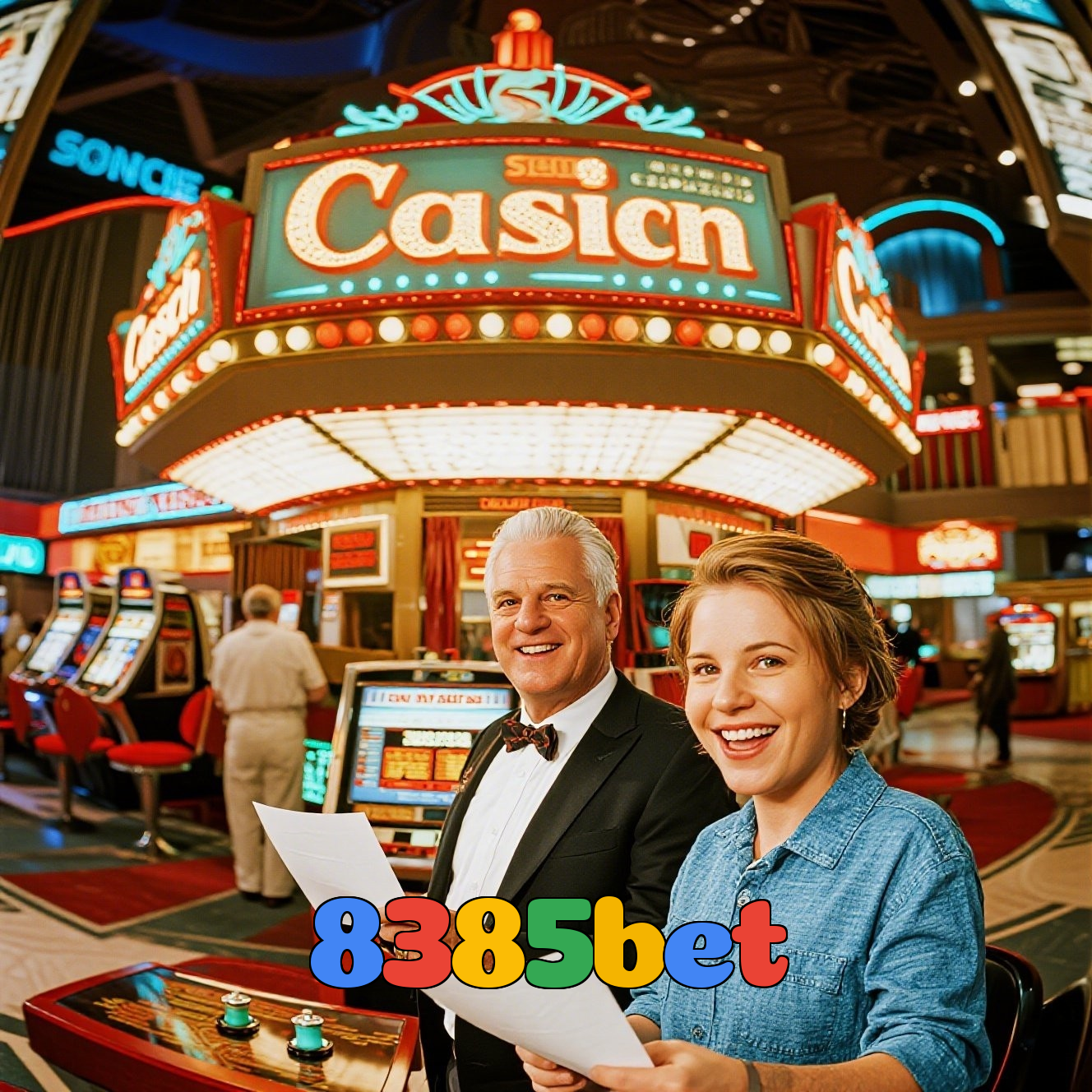 8385bet：A roleta está te esperando para grandes prêmios!