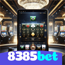 8385bet:Diversão total com blackjack, poker e apostas ao vivo no futebol!