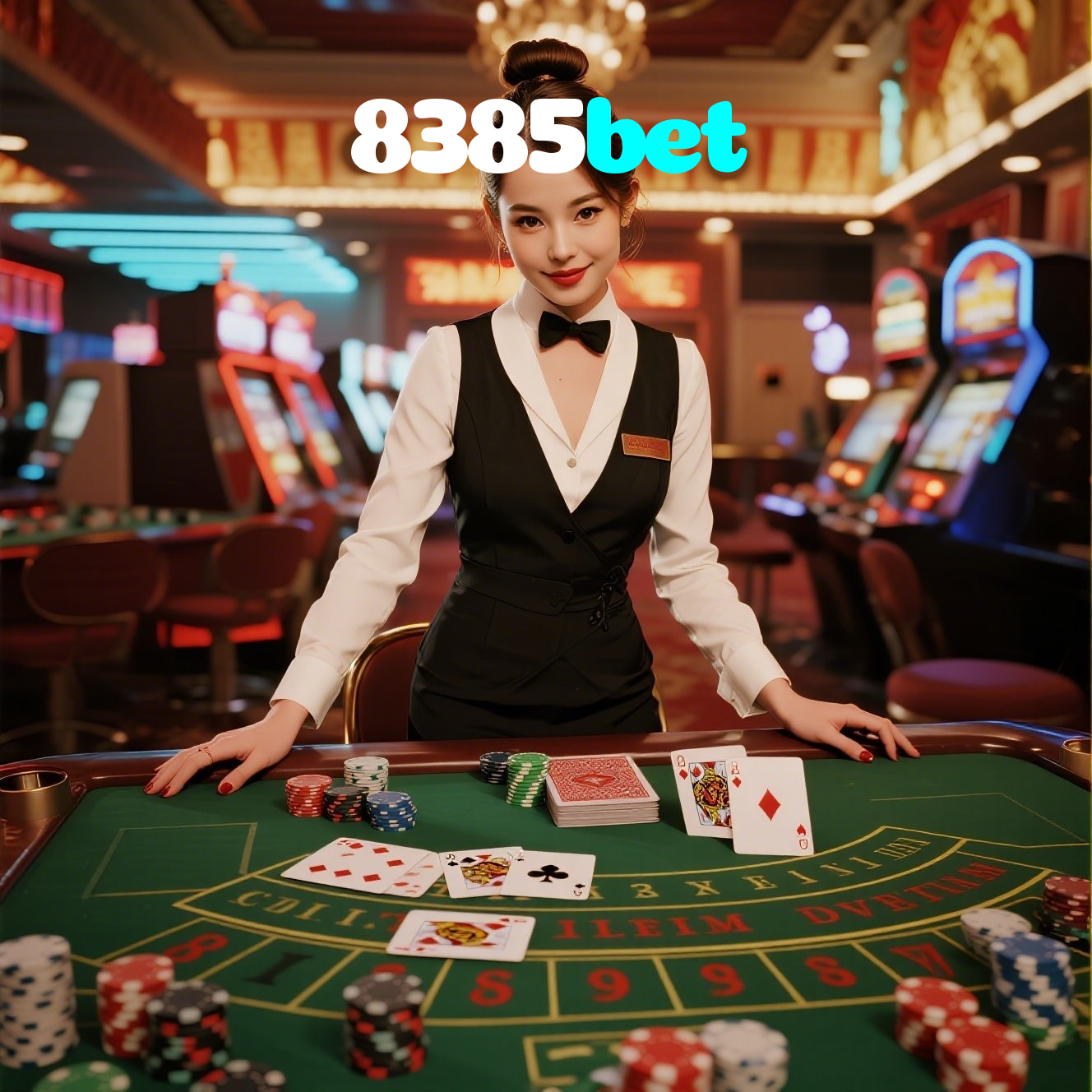 8385bet:Gire as slots e conquiste prêmios incríveis!