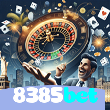 8385bet:Jogue slots, aposte no futebol e vença com confiança no nosso cassino!