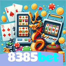 8385bet:O cassino online perfeito para quem adora apostar no futebol e jogar roleta!