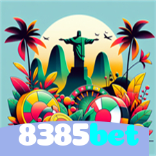8385bet:O melhor cassino online com slots, poker e apostas no futebol!