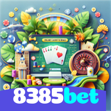 8385bet：Jogue futebol online e vença como um verdadeiro campeão!