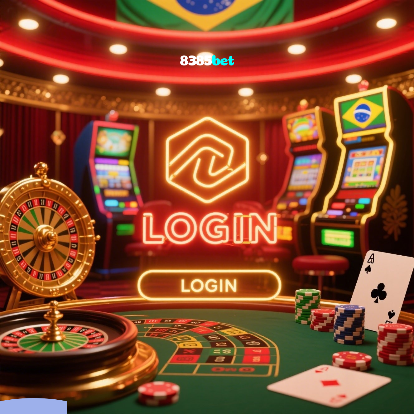 8385bet:Grandes vitórias em poker, roleta e apostas no futebol esperam por você!