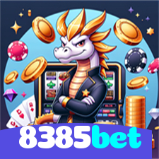 8385bet：A sorte nunca esteve tão ao seu alcance! Aposte nas nossas slots agora!