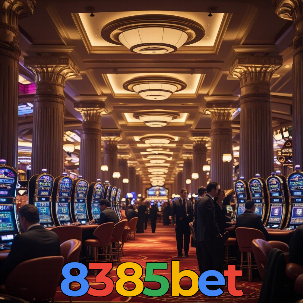 8385bet:Cada giro é uma nova chance! Aposte nas slots e vença!