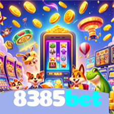 8385bet:Aposte no futebol e jogue os melhores jogos de cassino com prêmios incríveis!