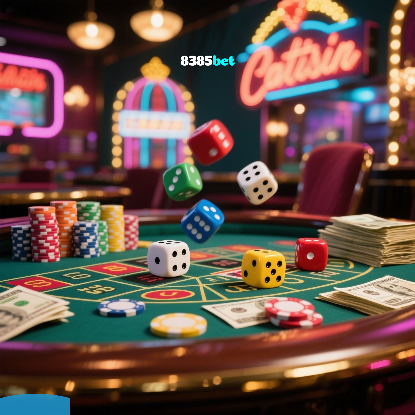 8385bet:A sorte é sua! Aposte agora e ganhe muito mais!