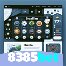 8385bet：Aposte no futebol e jogue blackjack com grandes vitórias no cassino online!