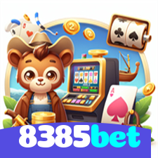 8385bet：As maiores vitórias estão te esperando nas nossas slots online!