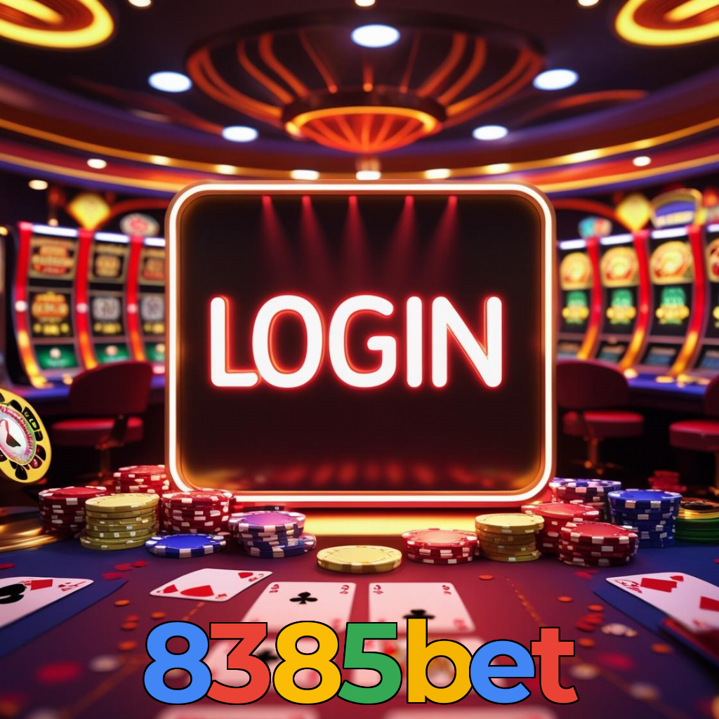8385bet:Aposte no futebol e conquiste prêmios em blackjack e poker!