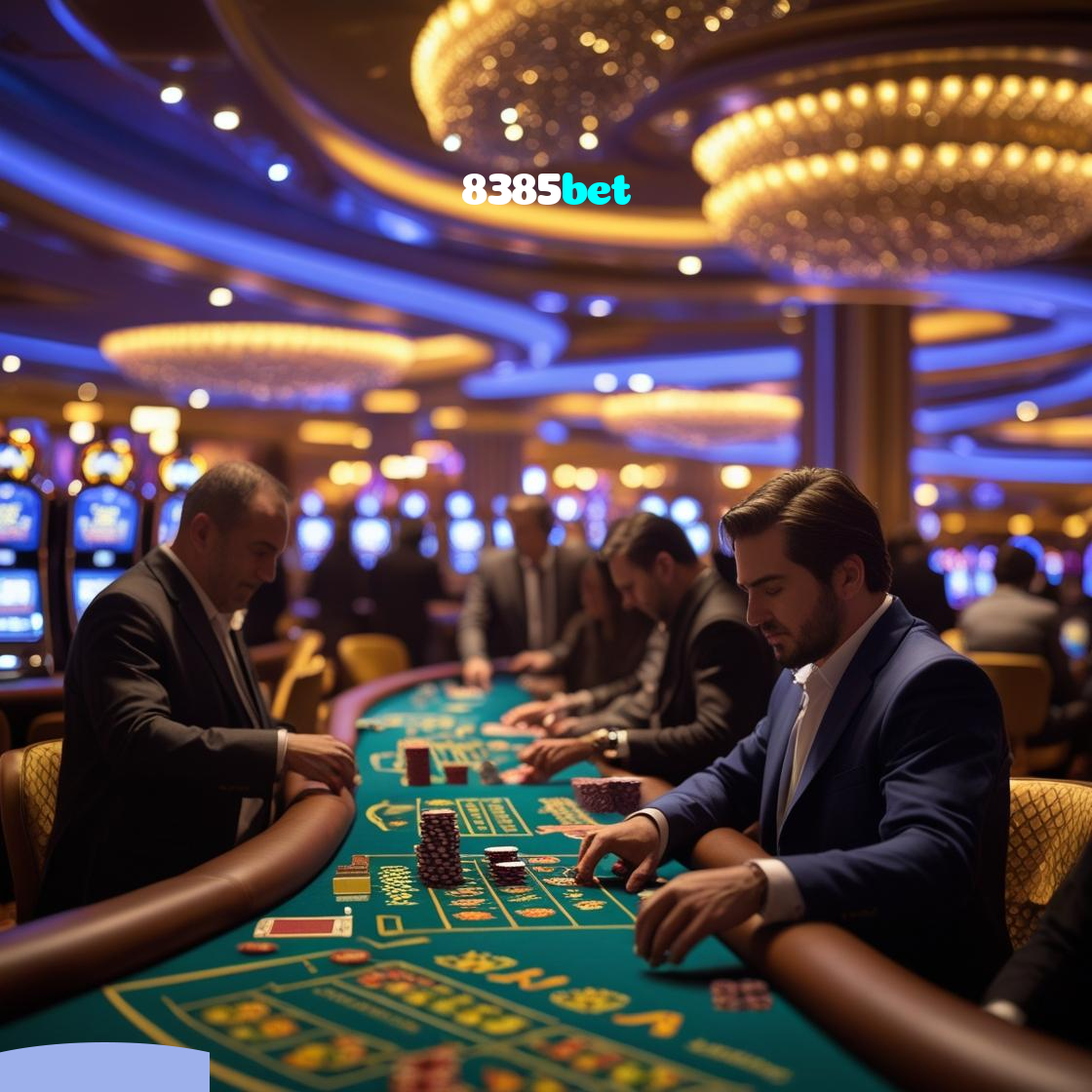 8385bet:A roleta nunca foi tão emocionante! Aposte e ganhe!
