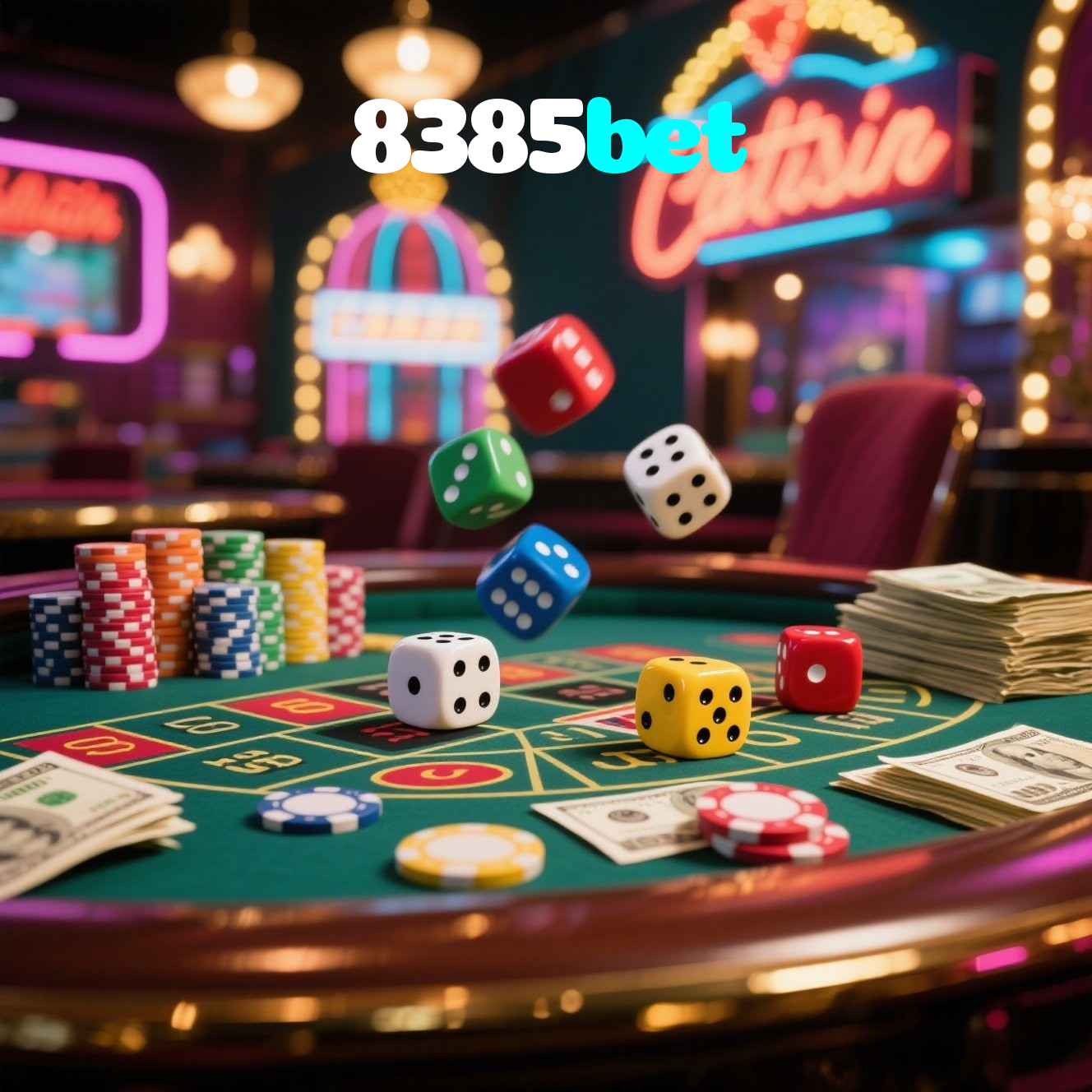 8385bet:Jogue nas melhores slots e descubra o jackpot dos seus sonhos!