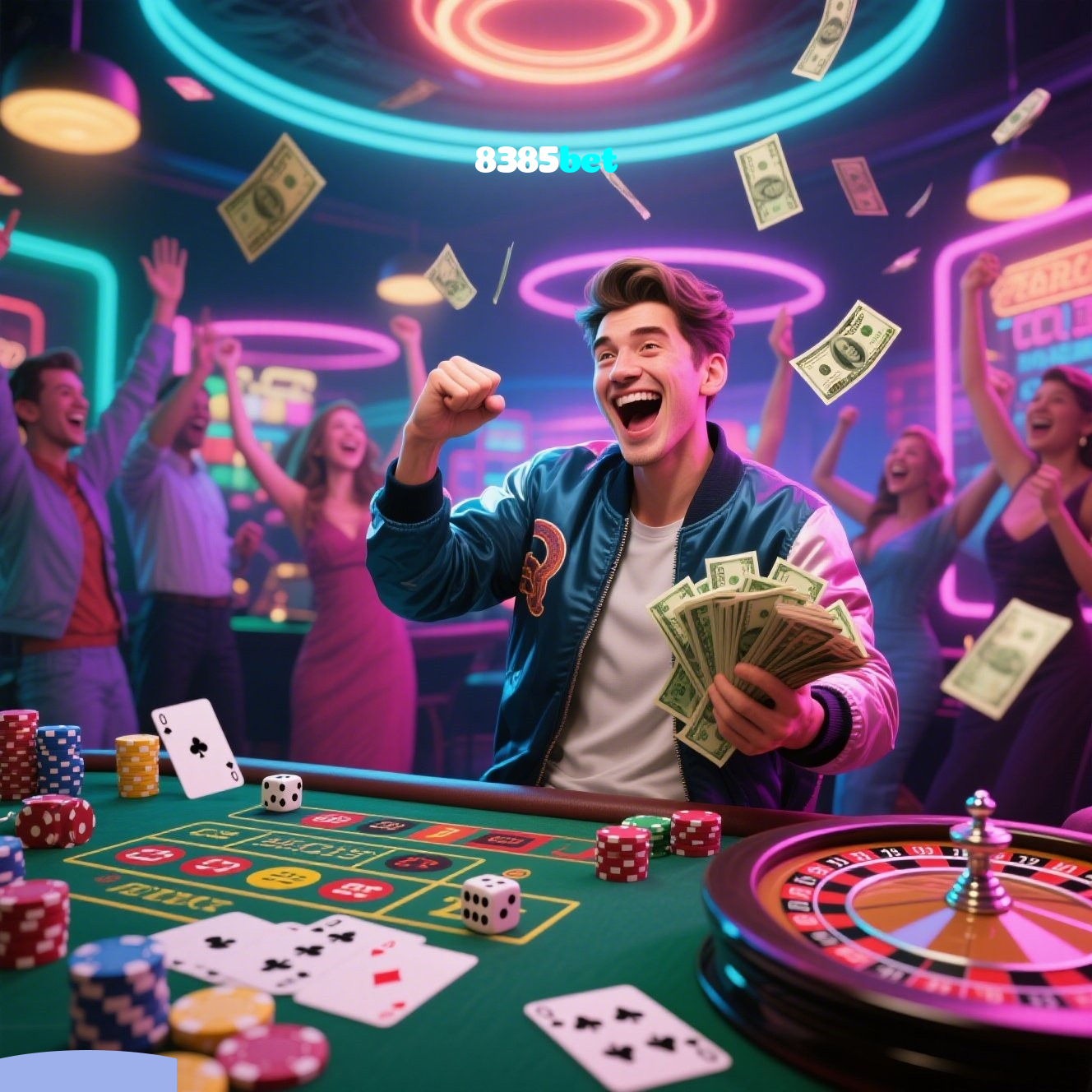 8385bet:Jogue nas melhores slots e vença o jackpot em grande estilo!