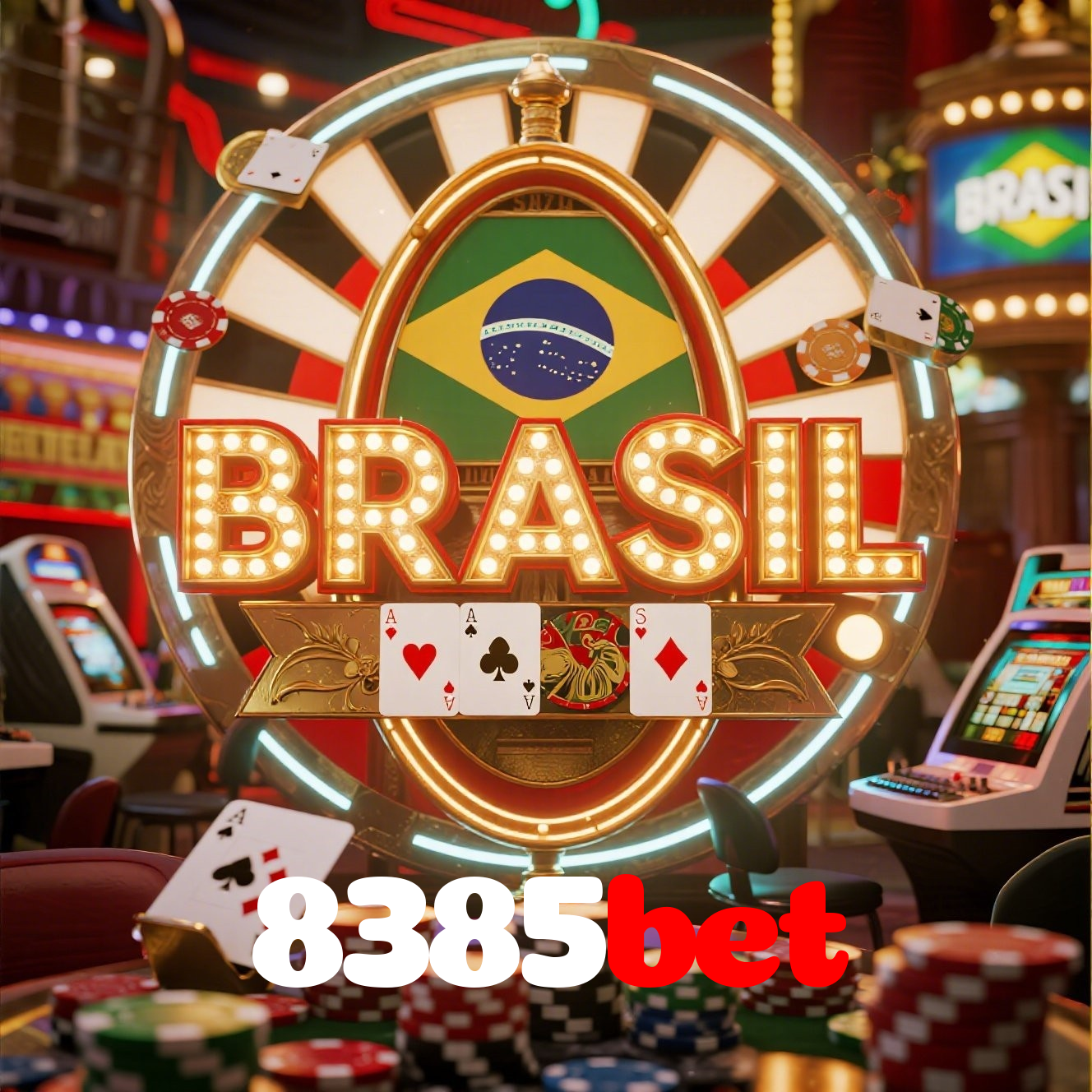 8385bet:Jogue agora no nosso cassino online e vença nas mesas de poker!