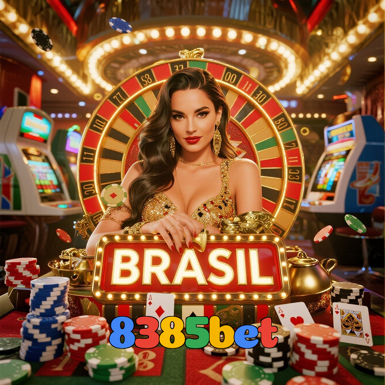 8385bet：As slots mais emocionantes estão esperando por você! Jogue agora!