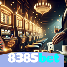 8385bet:Jogue nas roletas e veja a sorte sorrir para você!