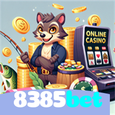 8385bet：Jogue roleta, blackjack e aposte no futebol online, tudo em um só lugar!