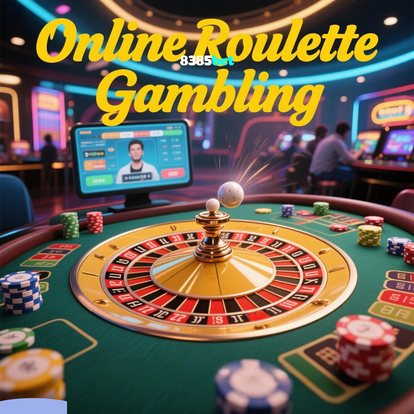 8385bet:O melhor cassino online do Brasil com roleta, blackjack e futebol!
