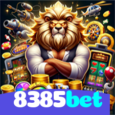 8385bet：Ganhe prêmios incríveis no futebol e em jogos como roleta e blackjack!