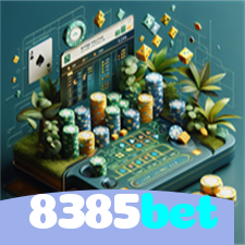 8385bet：Jogue poker e conquiste prêmios como um verdadeiro campeão!