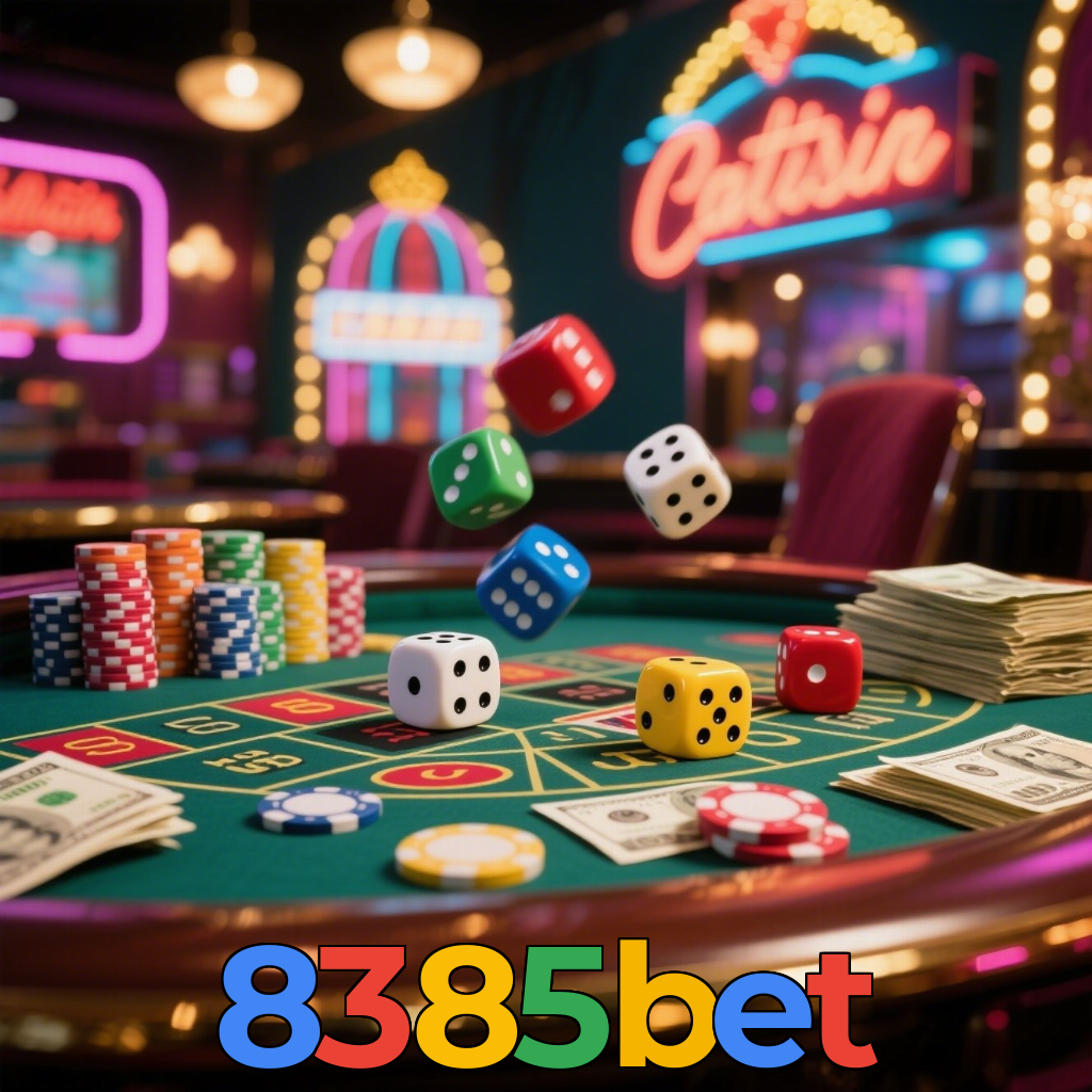 8385bet:Jogue poker, aposte no futebol e ganhe prêmios incríveis em nosso cassino!