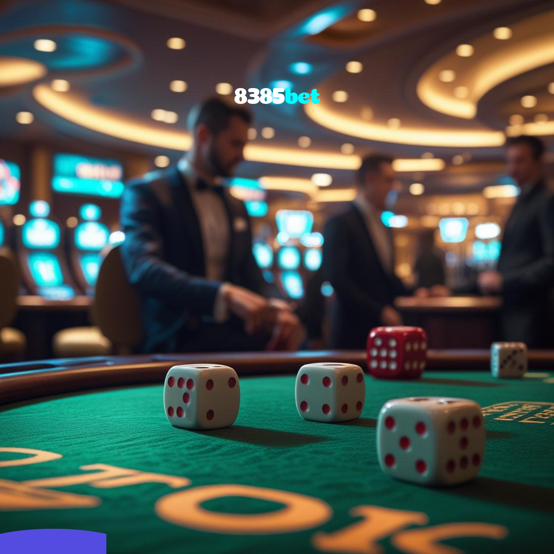 8385bet:Sua sorte está no cassino online com poker, roleta e futebol ao vivo!