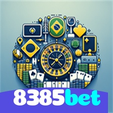 8385bet：As melhores slots para você! Aposte e ganhe agora!