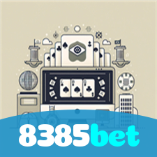8385bet：Apostas no futebol e grandes prêmios nos melhores jogos de cassino!