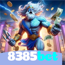 8385bet:Aposte no futebol e jogue as melhores slots para grandes vitórias!