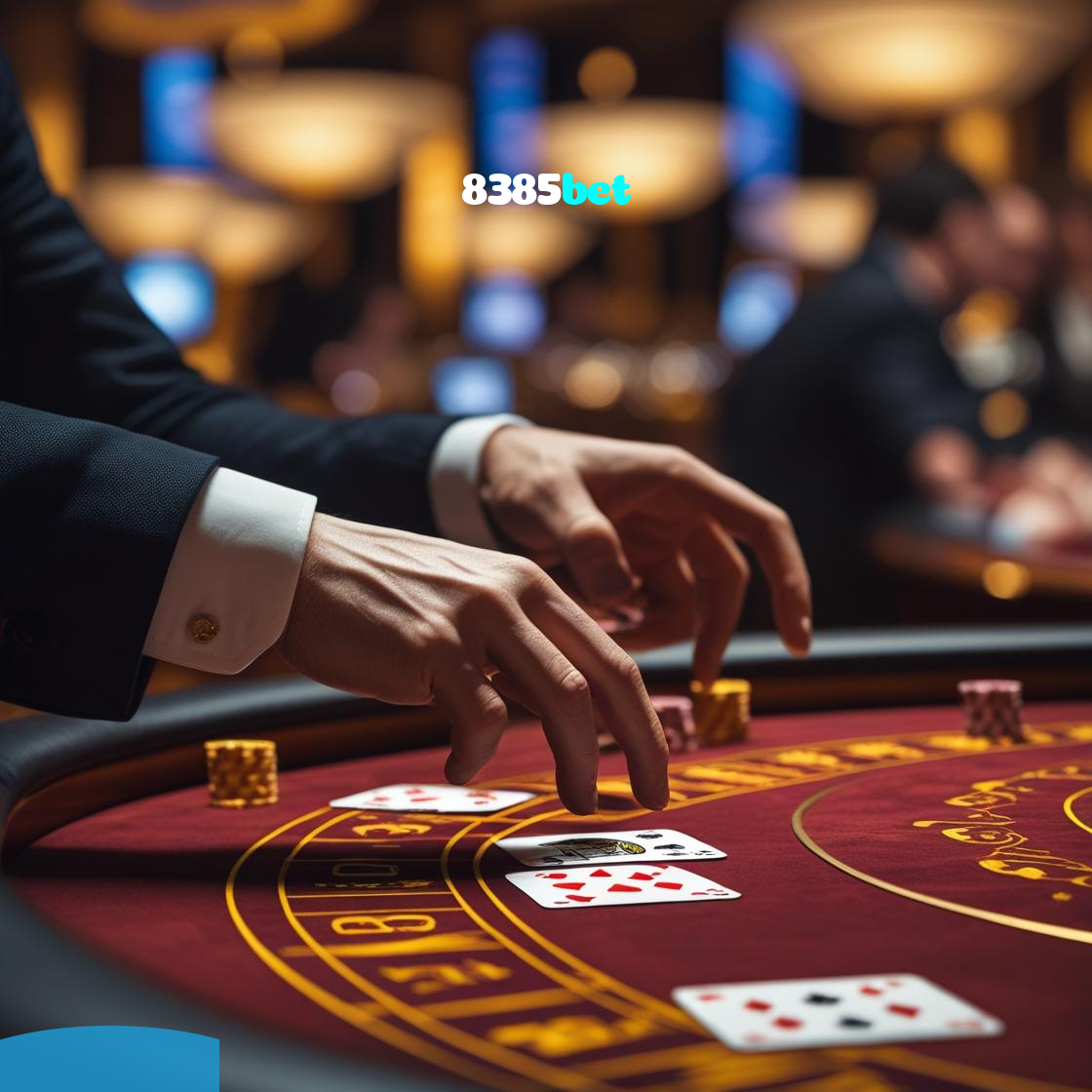8385bet:Jogue nas melhores slots e conquiste o jackpot dos seus sonhos!