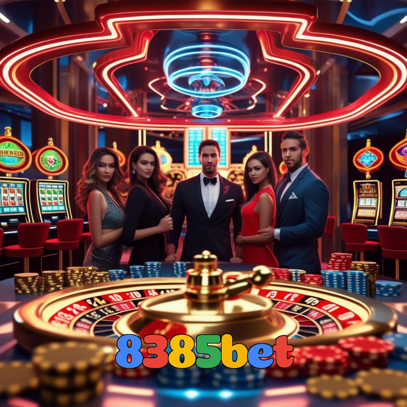 8385bet：Aposte nas melhores slots e conquiste prêmios como nunca!