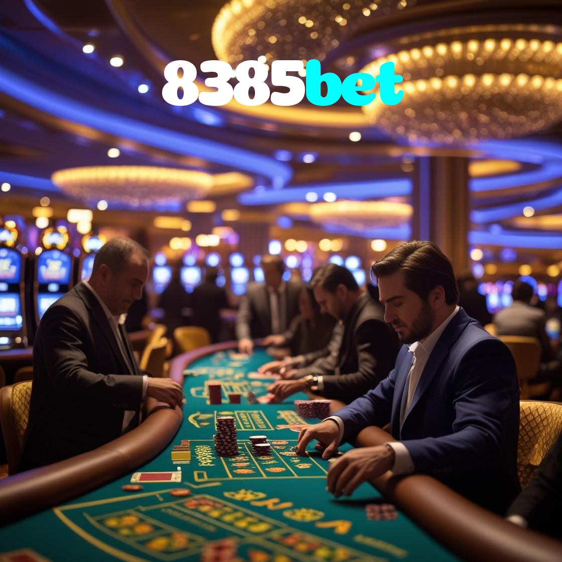8385bet:A melhor experiência de apostas no futebol e cassino está no nosso site!