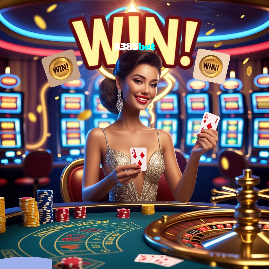 8385bet：Aposte no futebol e vença em blackjack e roleta no nosso cassino!