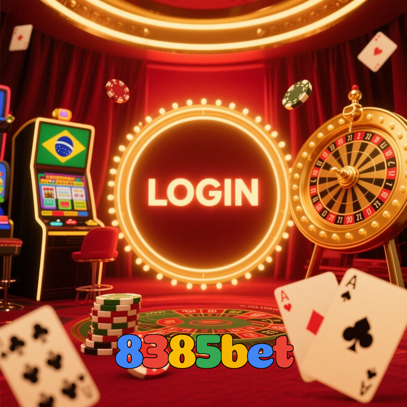 8385bet：Onde sua sorte brilha: cassino online com futebol e jogos emocionantes!