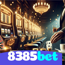 8385bet：Onde sua sorte no futebol encontra prêmios em slots e roleta!