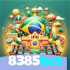 8385bet：Sinta a emoção do poker online! Mostre que você é o mestre das cartas!