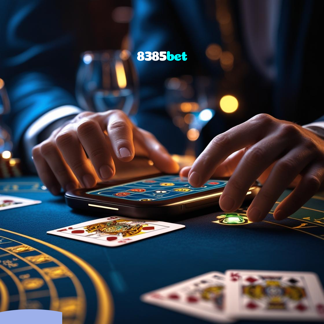 8385bet:Aposte no futebol e ganhe grandes prêmios com jogos de blackjack!