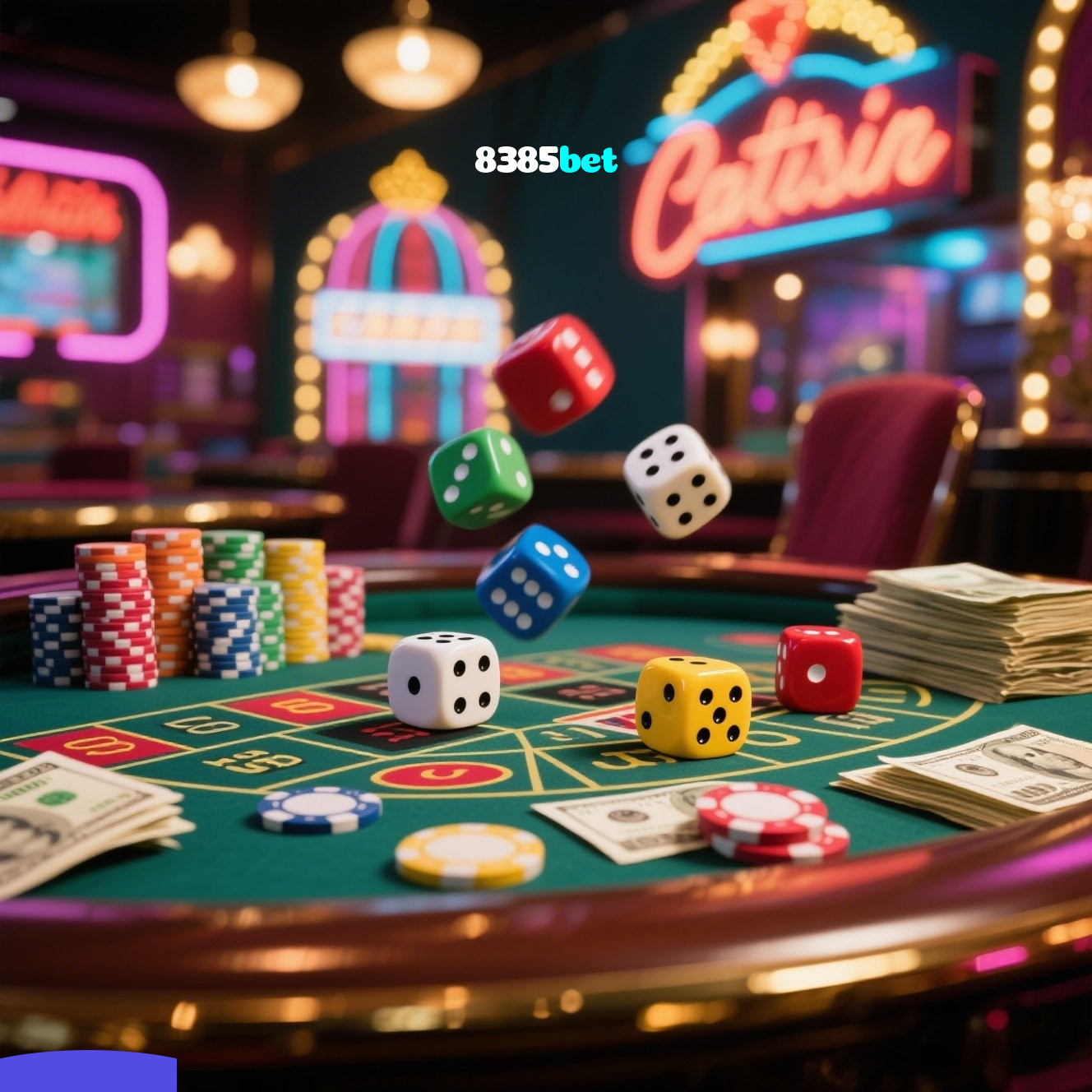 8385bet:Apostas ao vivo no futebol e diversão garantida com jogos de cassino!