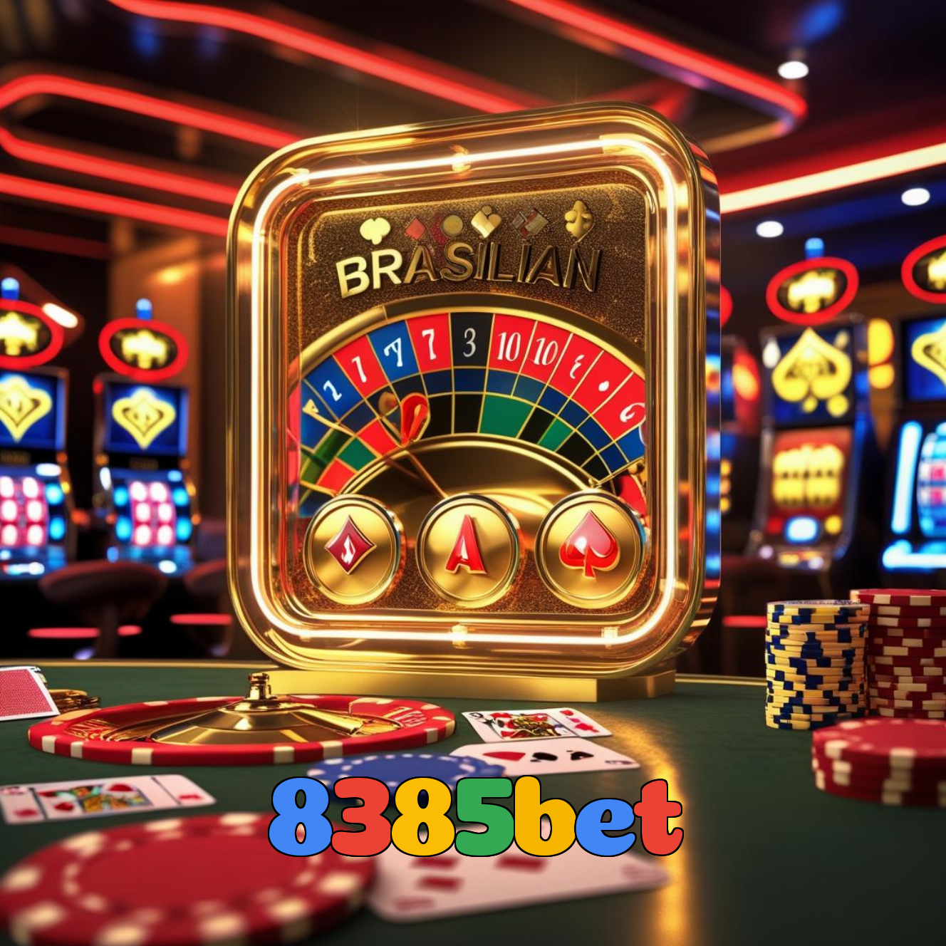 8385bet：Apostas no futebol e diversão garantida com roleta e blackjack!