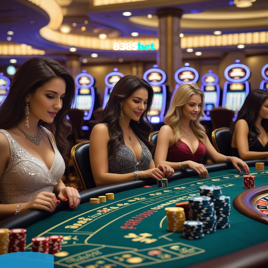 8385bet:Venha viver a emoção do cassino! Gire a roleta e ganhe grandes prêmios!