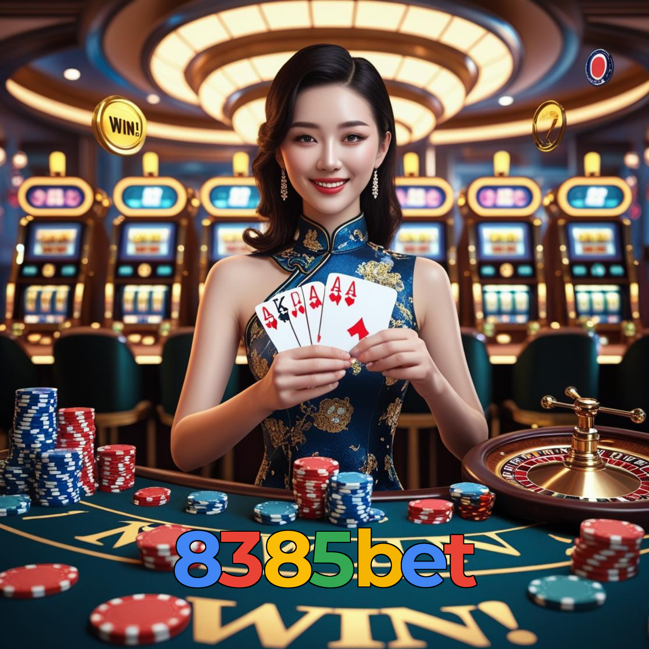 8385bet:Ganhe prêmios incríveis em slots, roleta e apostas ao vivo no futebol!