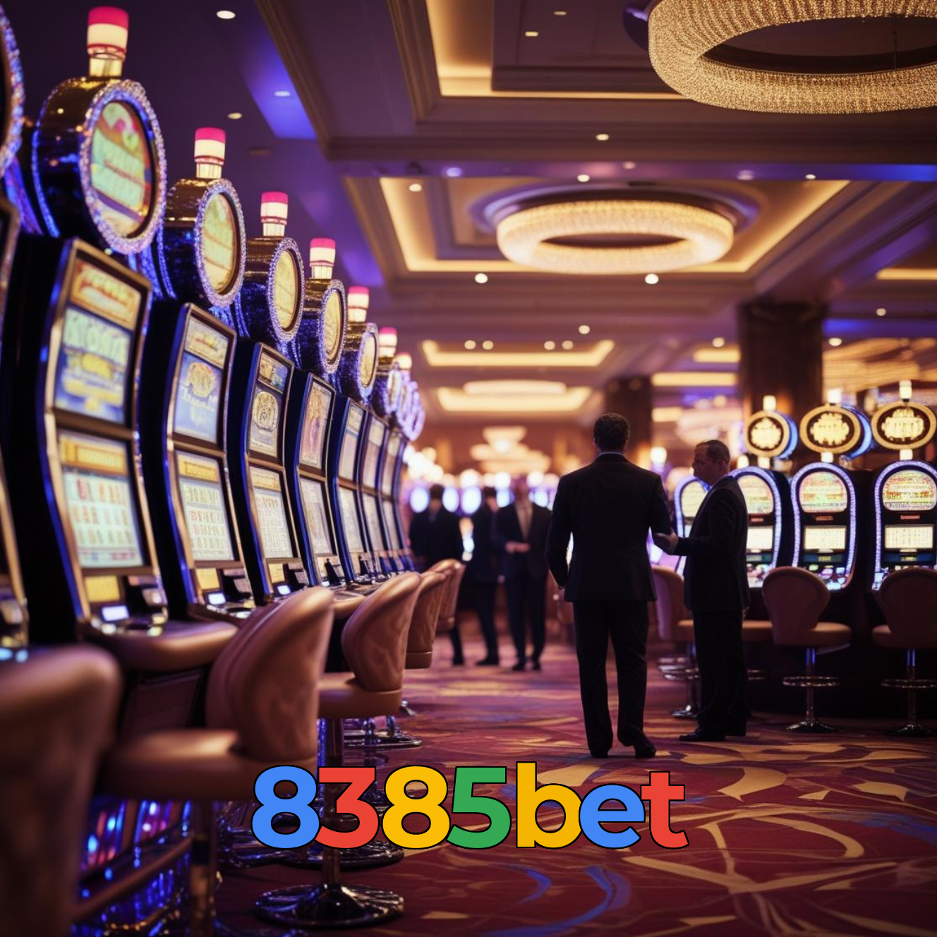 8385bet:Cada giro é uma nova chance de ganhar! Venha para as slots agora!