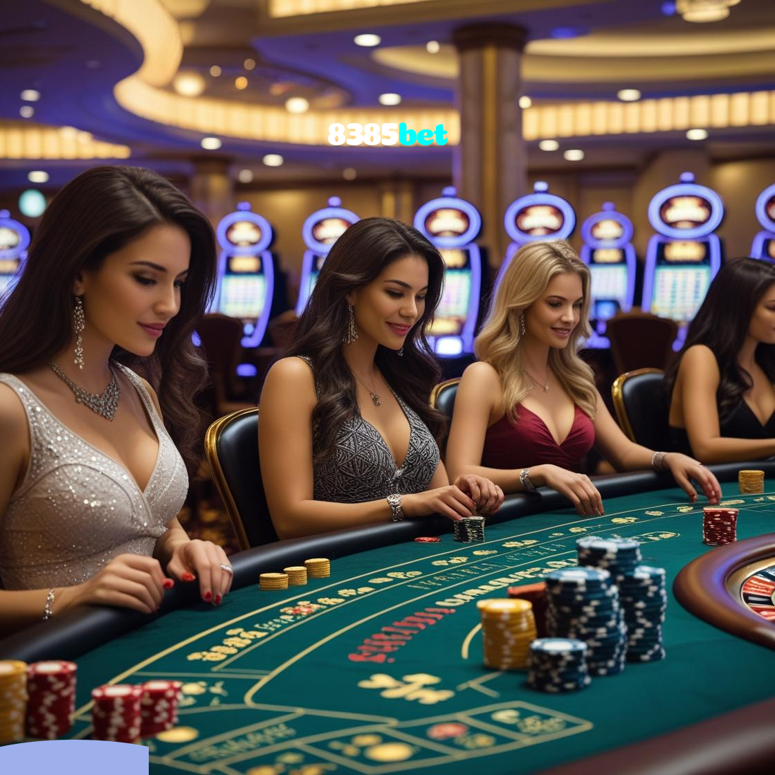 8385bet:Jogue nas melhores slots e conquiste o jackpot dos seus sonhos!